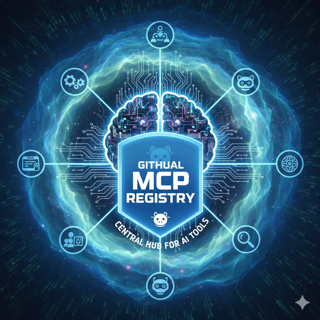 GitHub MCP Registry Launches as Central Hub for AI Tools